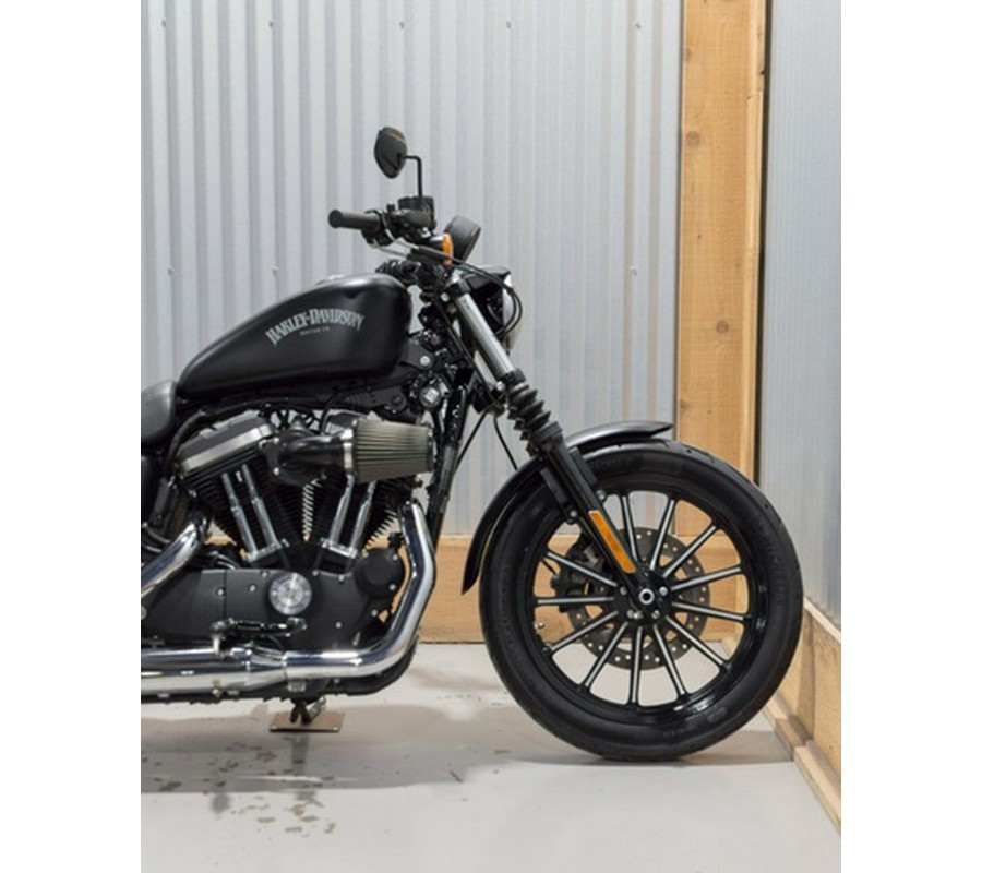 2014 Harley-Davidson XL883N - Sportster Iron 883