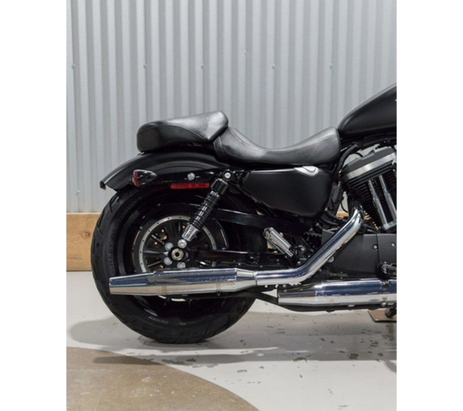 2014 Harley-Davidson XL883N - Sportster Iron 883