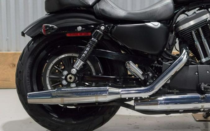 2014 Harley-Davidson XL883N - Sportster Iron 883