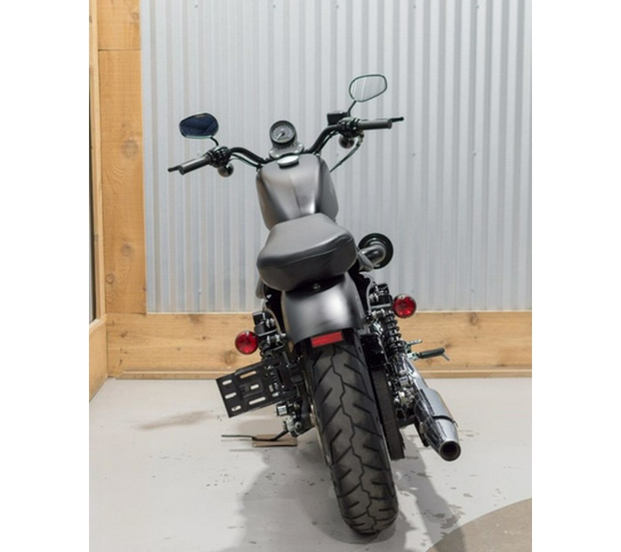 2014 Harley-Davidson XL883N - Sportster Iron 883