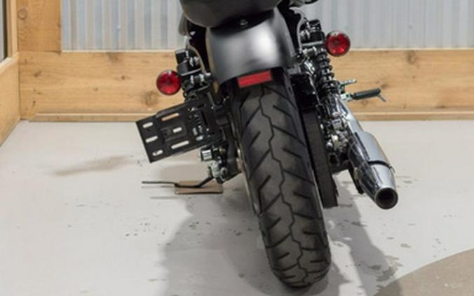 2014 Harley-Davidson XL883N - Sportster Iron 883