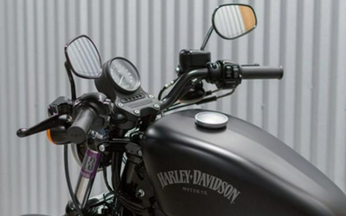 2014 Harley-Davidson XL883N - Sportster Iron 883