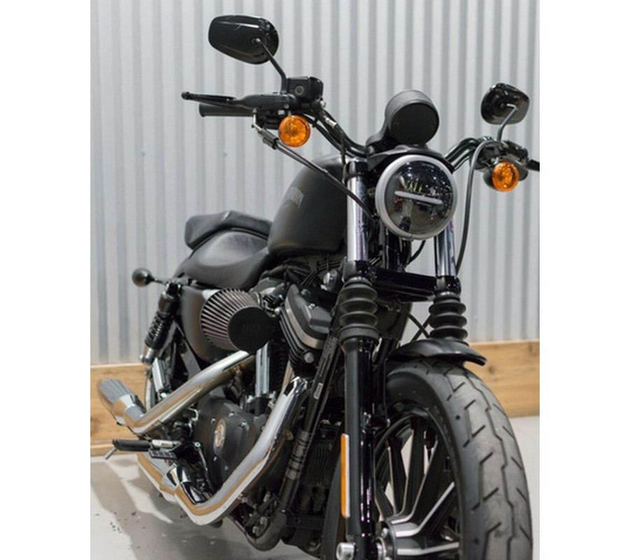 2014 Harley-Davidson XL883N - Sportster Iron 883