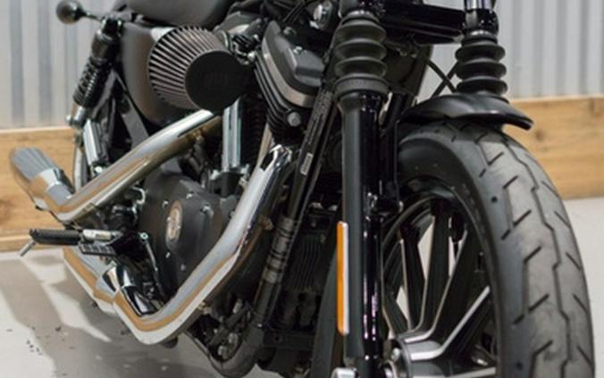 2014 Harley-Davidson XL883N - Sportster Iron 883