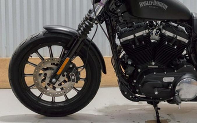 2014 Harley-Davidson XL883N - Sportster Iron 883