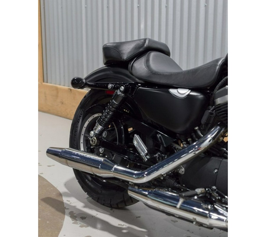 2014 Harley-Davidson XL883N - Sportster Iron 883