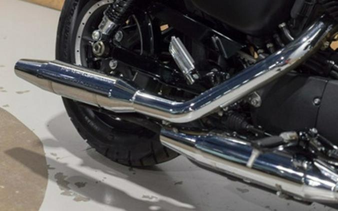 2014 Harley-Davidson XL883N - Sportster Iron 883