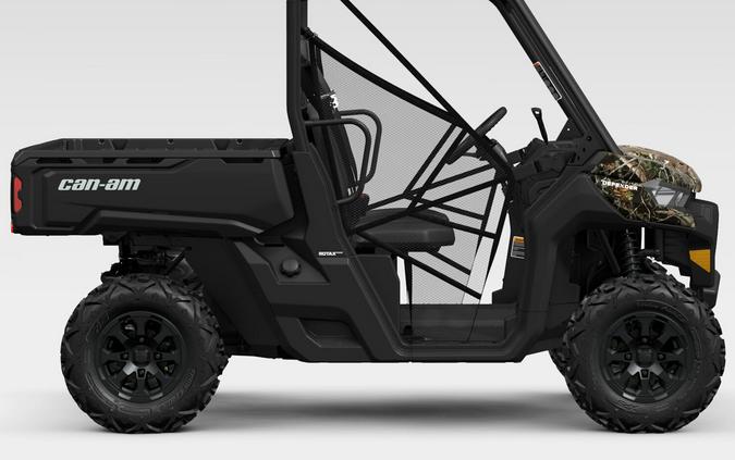 2026 Can-Am Defender DPS HD7