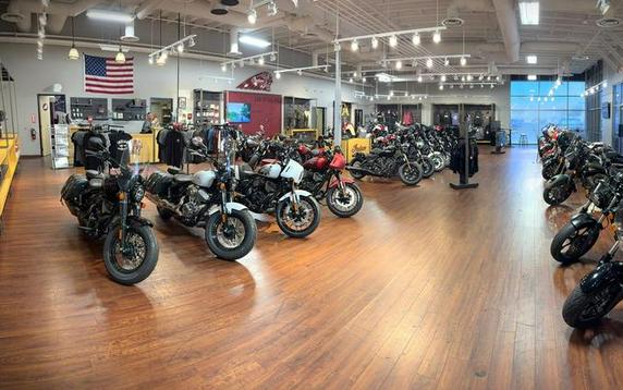 2025 Indian Motorcycle® Scout® Sixty Bobber Limited Ghost White Metallic Smoke