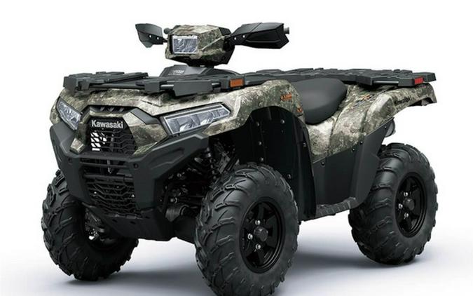 2025 Kawasaki Brute Force 750 LE EPS Camo