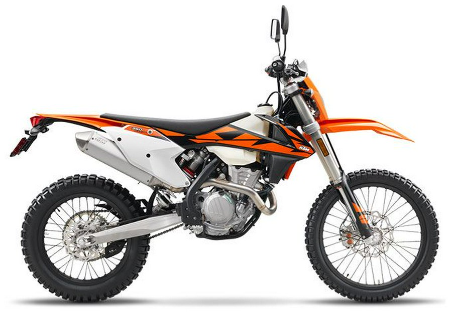 2018 KTM 350 EXC-F