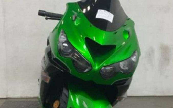2016 Kawasaki Ninja® ZX™-14R ABS