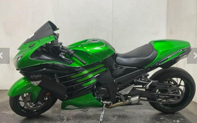 2016 Kawasaki Ninja® ZX™-14R ABS