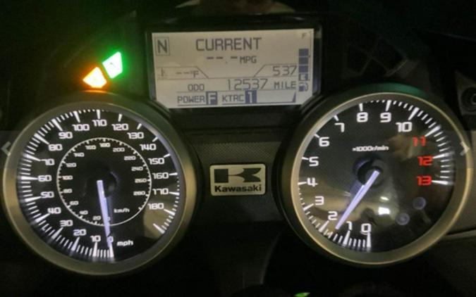 2016 Kawasaki Ninja® ZX™-14R ABS