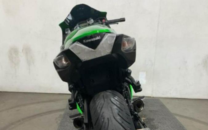 2016 Kawasaki Ninja® ZX™-14R ABS