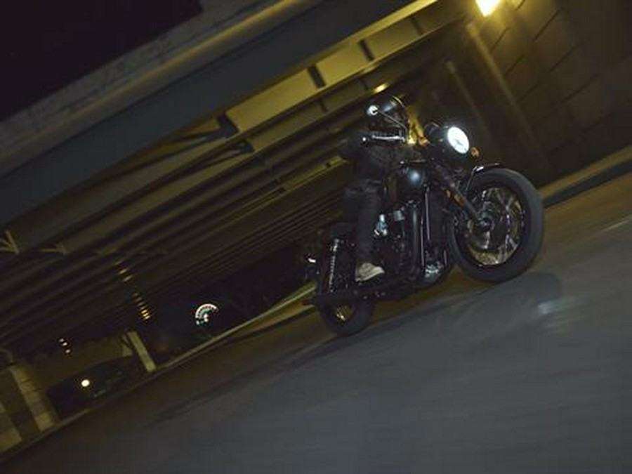 2026 Triumph Bonneville T120 Black