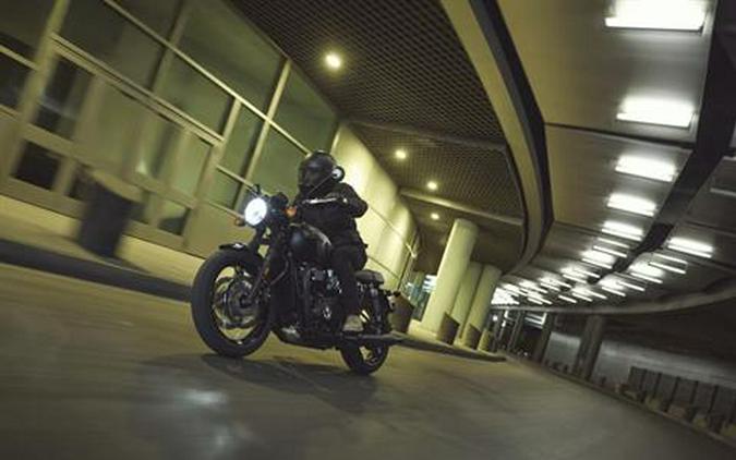 2026 Triumph Bonneville T120 Black
