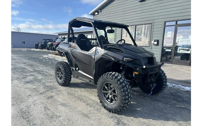 2026 Polaris GENERAL XP 1000 ULTIMATE SUPER GRAPHITE Ultimate
