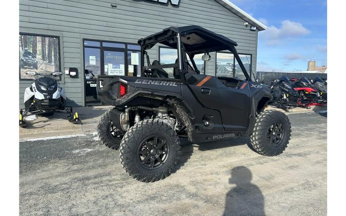 2026 Polaris GENERAL XP 1000 ULTIMATE SUPER GRAPHITE Ultimate