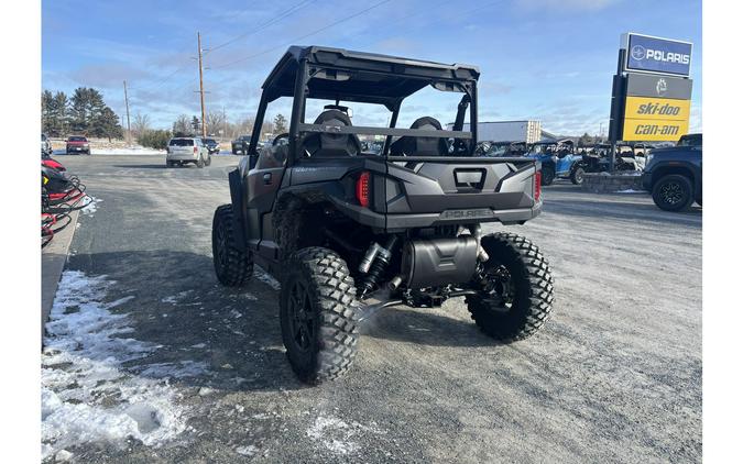 2026 Polaris GENERAL XP 1000 ULTIMATE SUPER GRAPHITE Ultimate