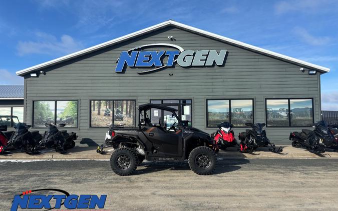 2026 Polaris GENERAL XP 1000 ULTIMATE SUPER GRAPHITE Ultimate