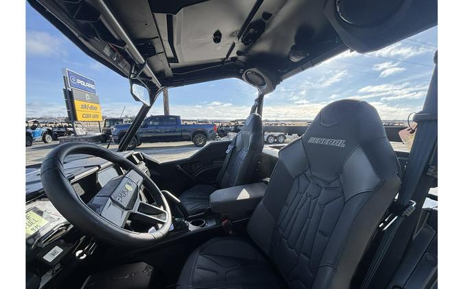 2026 Polaris GENERAL XP 1000 ULTIMATE SUPER GRAPHITE Ultimate
