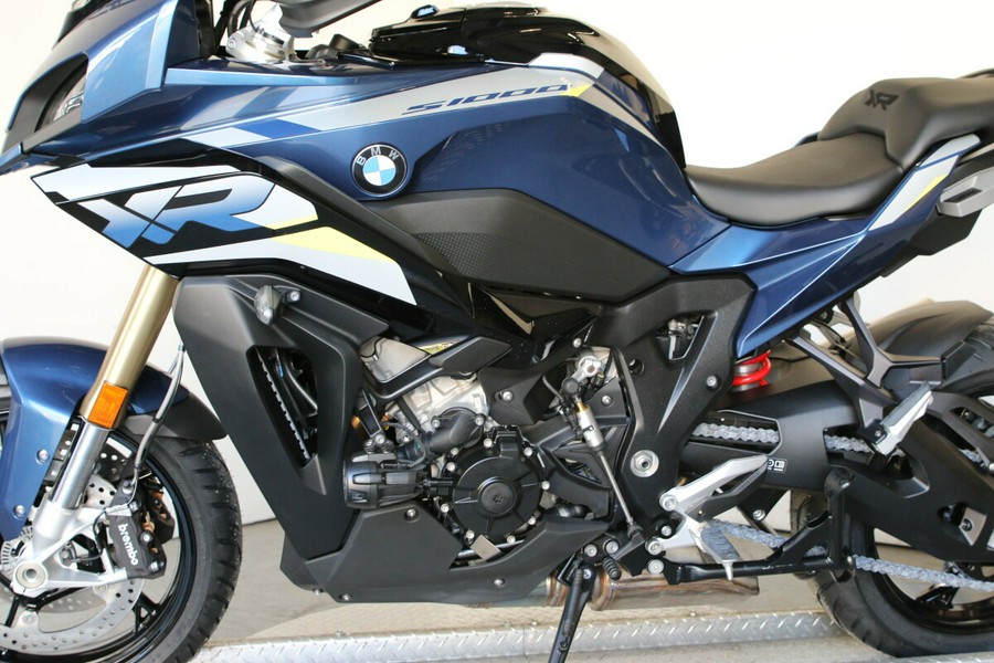 2026 BMW S 1000 XR