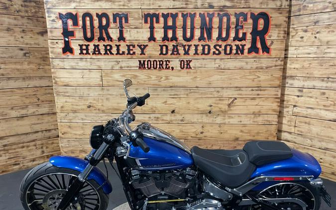 2024 Harley-Davidson Breakout 117