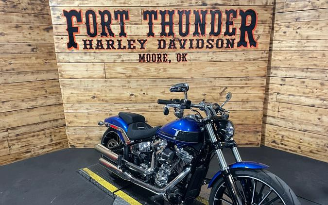 2024 Harley-Davidson Breakout 117