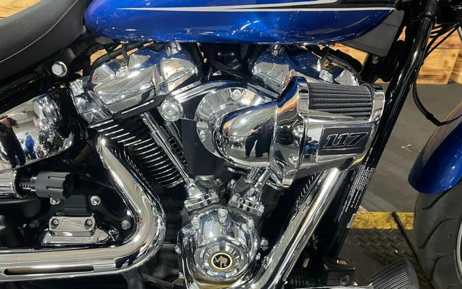 2024 Harley-Davidson Breakout 117