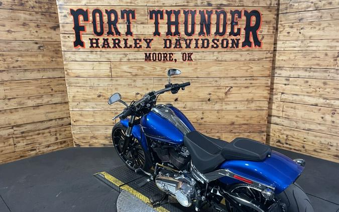 2024 Harley-Davidson Breakout 117