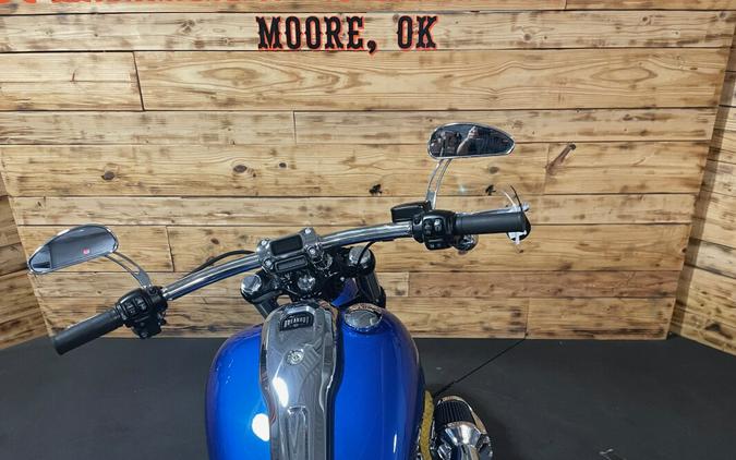 2024 Harley-Davidson Breakout 117