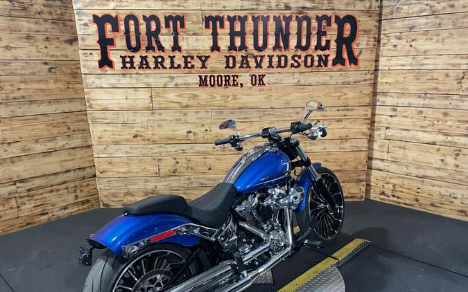 2024 Harley-Davidson Breakout 117