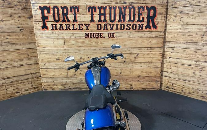 2024 Harley-Davidson Breakout 117