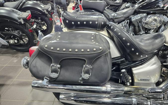 2006 YAMAHA V STAR 1100 SILVERADO