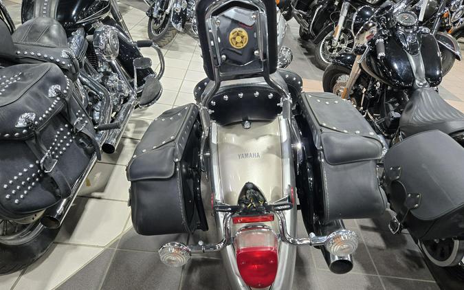 2006 YAMAHA V STAR 1100 SILVERADO