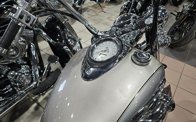 2006 YAMAHA V STAR 1100 SILVERADO