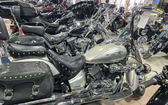 2006 YAMAHA V STAR 1100 SILVERADO