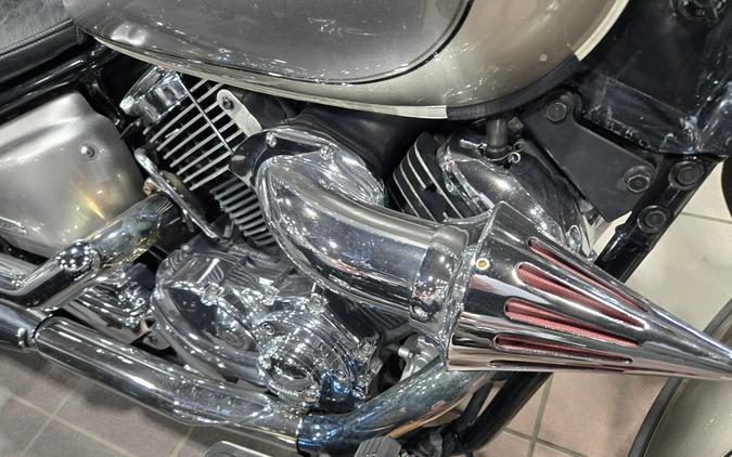 2006 YAMAHA V STAR 1100 SILVERADO