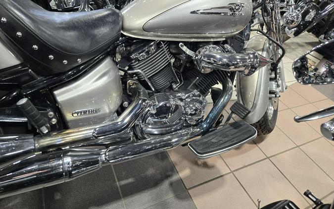 2006 YAMAHA V STAR 1100 SILVERADO