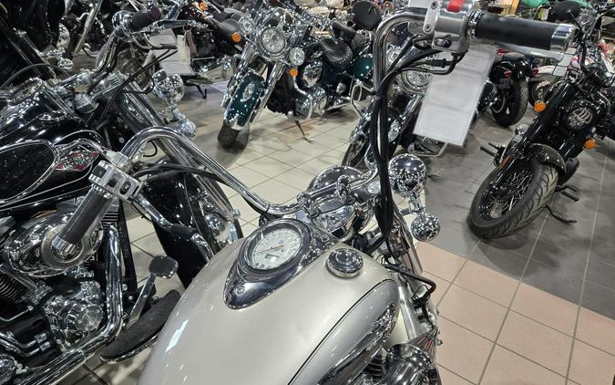 2006 YAMAHA V STAR 1100 SILVERADO