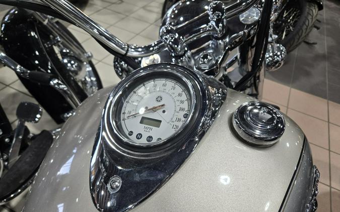 2006 YAMAHA V STAR 1100 SILVERADO