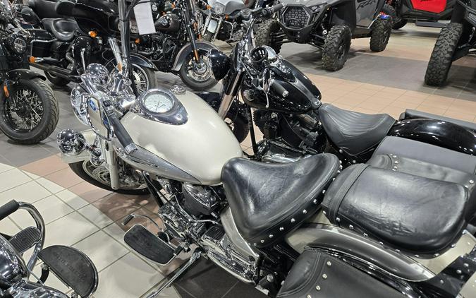 2006 YAMAHA V STAR 1100 SILVERADO