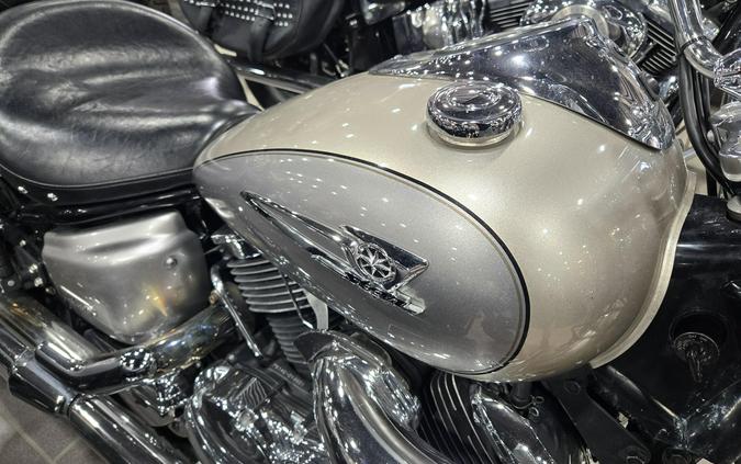 2006 YAMAHA V STAR 1100 SILVERADO