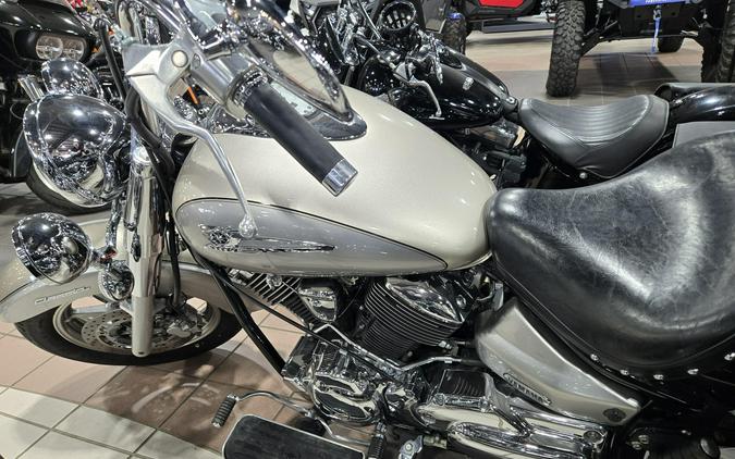 2006 YAMAHA V STAR 1100 SILVERADO