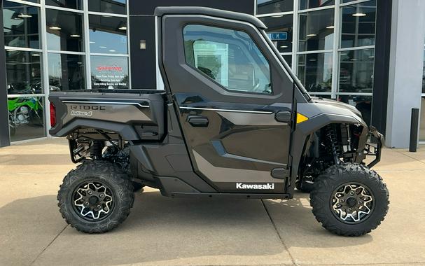 2026 Kawasaki RIDGE® ST HVAC