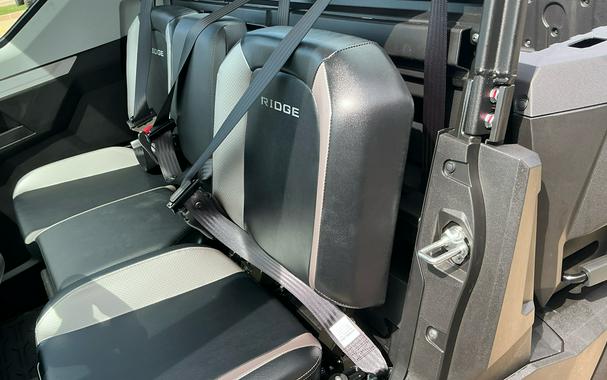 2026 Kawasaki RIDGE® ST HVAC