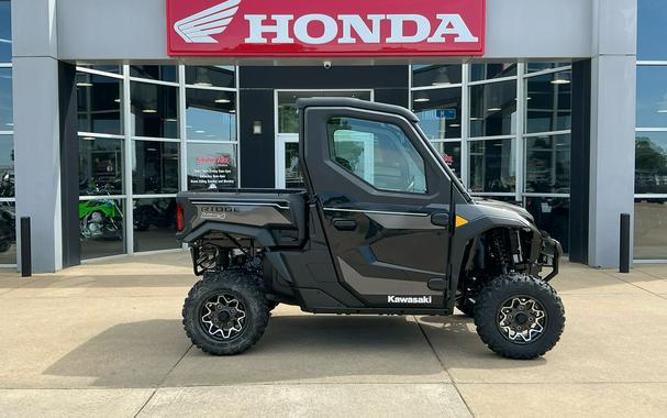 2026 Kawasaki RIDGE® ST HVAC