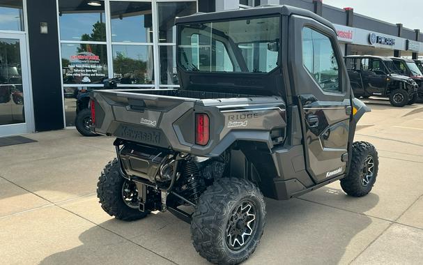 2026 Kawasaki RIDGE® ST HVAC