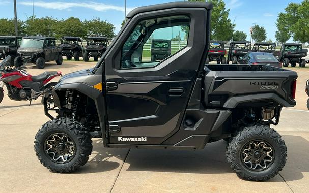 2026 Kawasaki RIDGE® ST HVAC